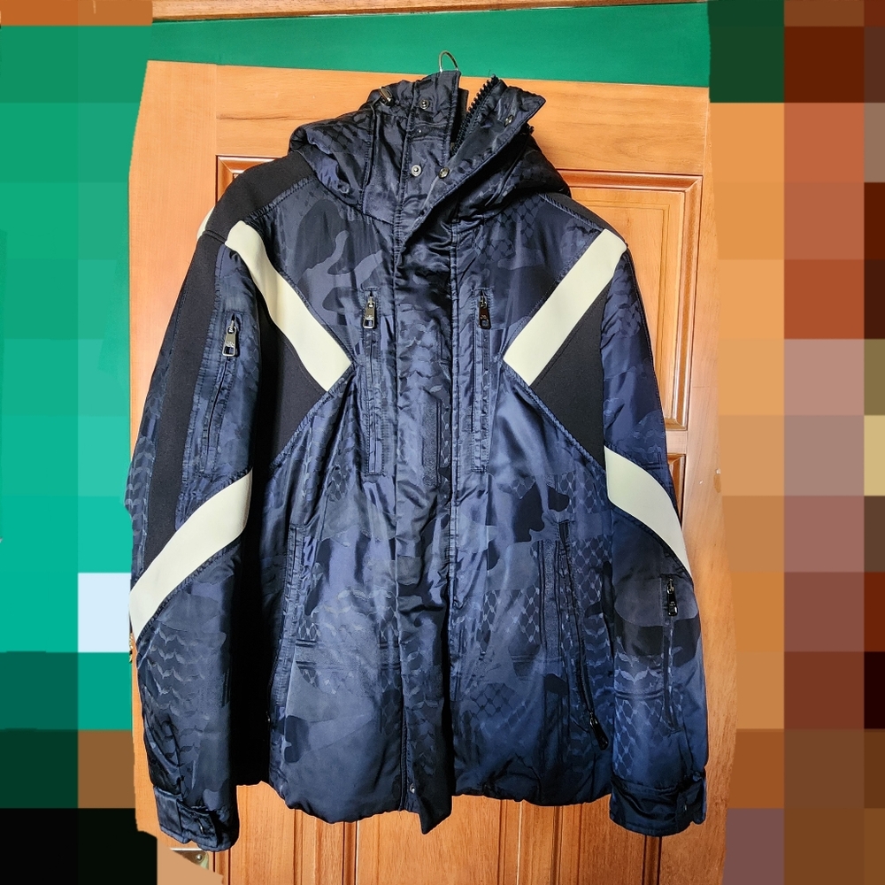 Neil Barrett Jacket